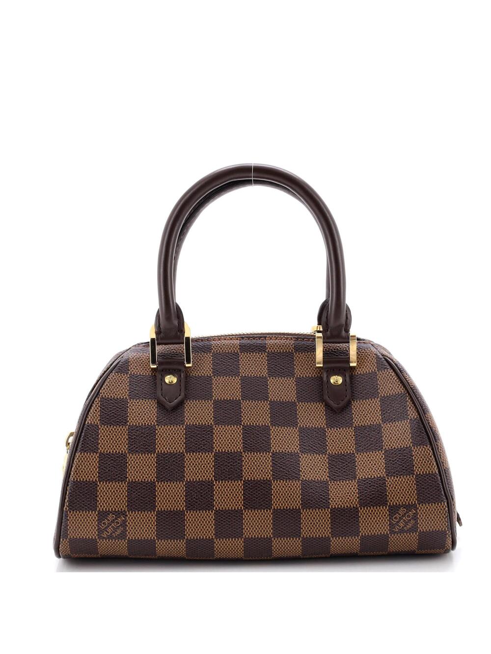 Louis Vuitton Ribera Handbag Damier #280955L14B